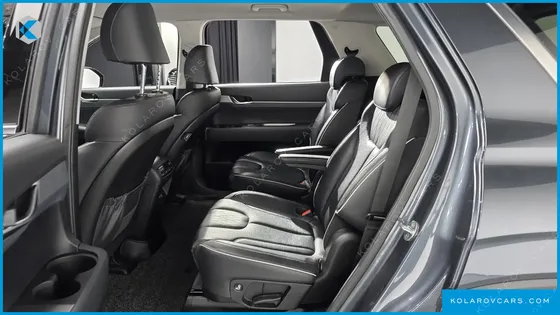 HYUNDAI PALISADE DIESEL 2.2 2WD