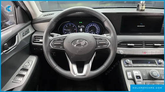 HYUNDAI PALISADE DIESEL 2.2 2WD