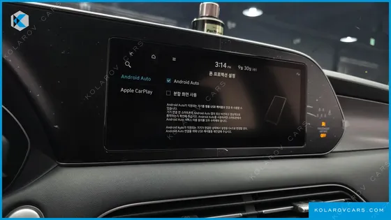 HYUNDAI PALISADE DIESEL 2.2 2WD