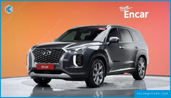 HYUNDAI PALISADE DIESEL 2.2 2WD