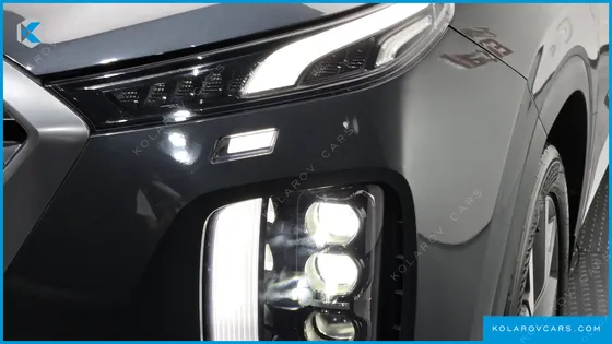HYUNDAI PALISADE DIESEL 2.2 2WD