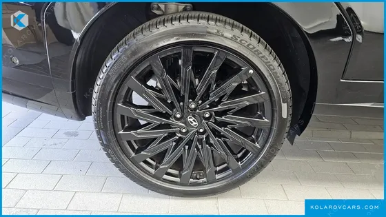 HYUNDAI SANTA FE GASOLINE 2.5T 2WD