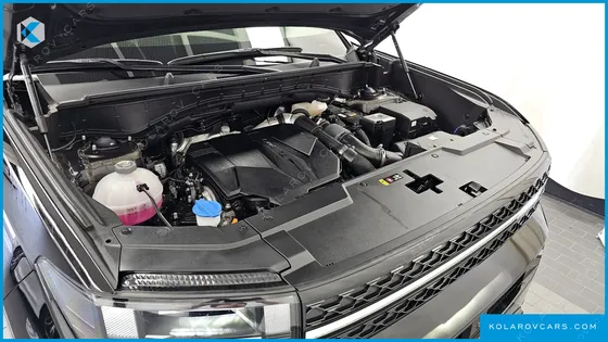 HYUNDAI SANTA FE GASOLINE 2.5T 2WD