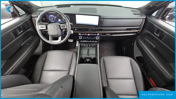 HYUNDAI SANTA FE GASOLINE 2.5T 2WD