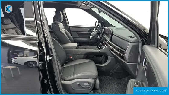 HYUNDAI SANTA FE GASOLINE 2.5T 2WD