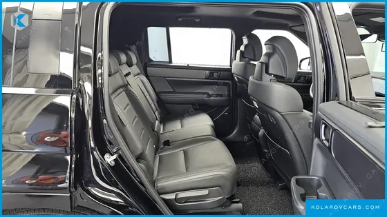 HYUNDAI SANTA FE GASOLINE 2.5T 2WD