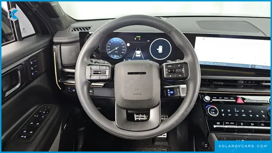 HYUNDAI SANTA FE GASOLINE 2.5T 2WD