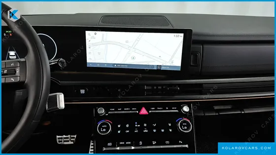 HYUNDAI SANTA FE GASOLINE 2.5T 2WD