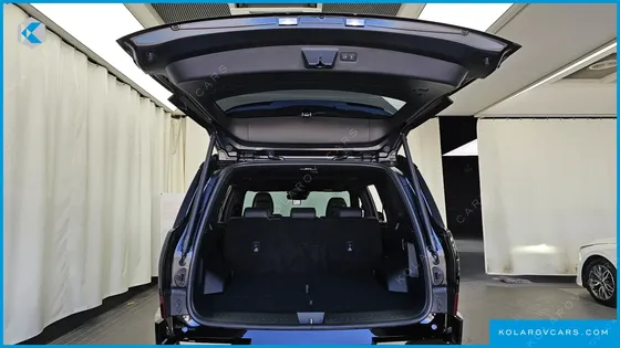 HYUNDAI SANTA FE GASOLINE 2.5T 2WD