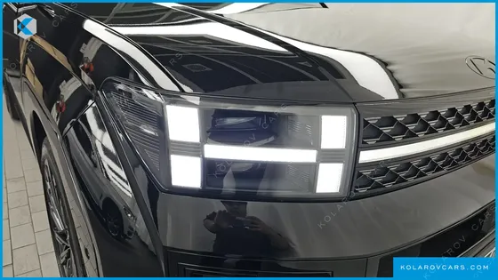 HYUNDAI SANTA FE GASOLINE 2.5T 2WD