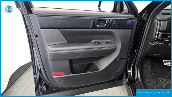 HYUNDAI SANTA FE GASOLINE 2.5T 2WD