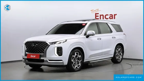 HYUNDAI PALISADE GASOLINE 3.8 4WD