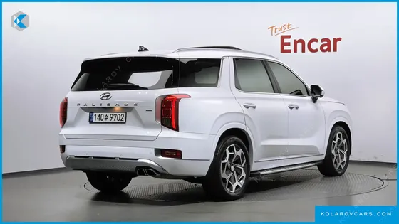 HYUNDAI PALISADE GASOLINE 3.8 4WD