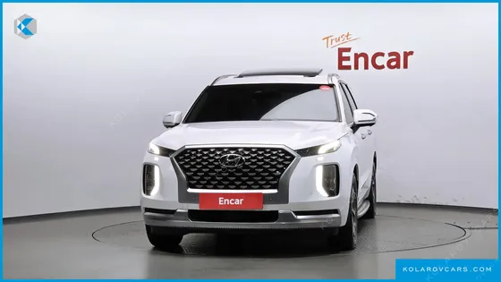 HYUNDAI PALISADE GASOLINE 3.8 4WD