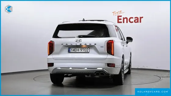 HYUNDAI PALISADE GASOLINE 3.8 4WD