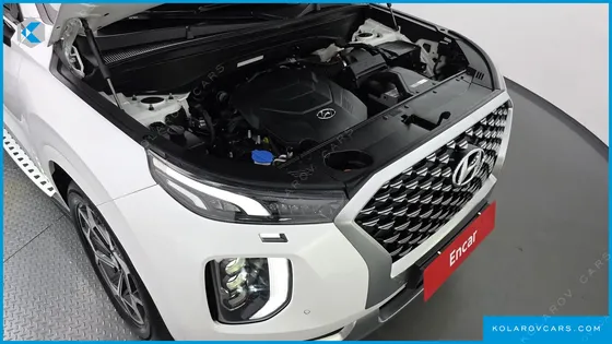 HYUNDAI PALISADE GASOLINE 3.8 4WD
