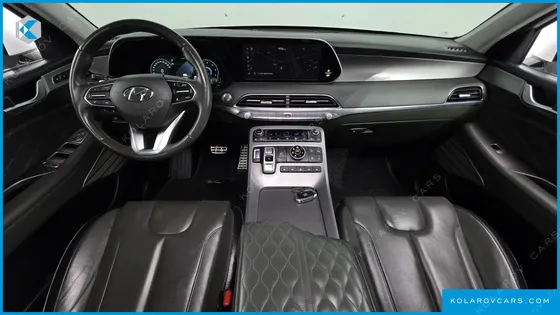 HYUNDAI PALISADE GASOLINE 3.8 4WD