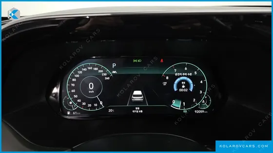 HYUNDAI PALISADE GASOLINE 3.8 4WD