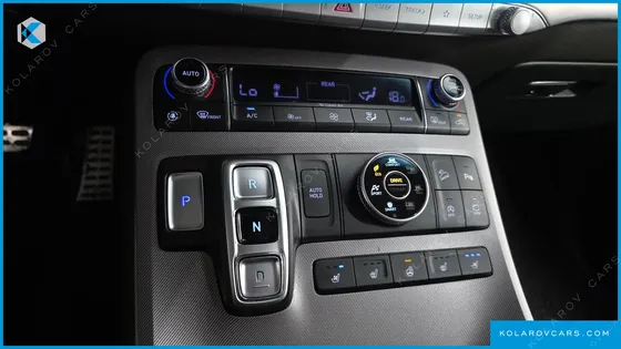 HYUNDAI PALISADE GASOLINE 3.8 4WD