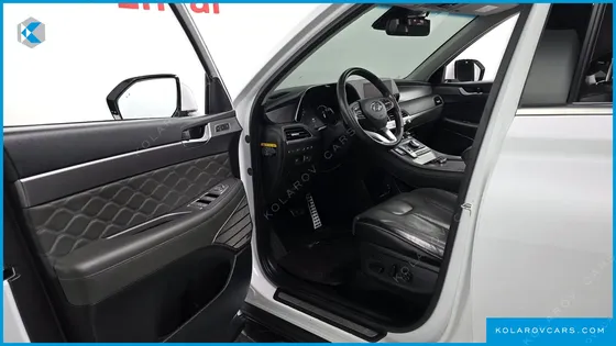 HYUNDAI PALISADE GASOLINE 3.8 4WD