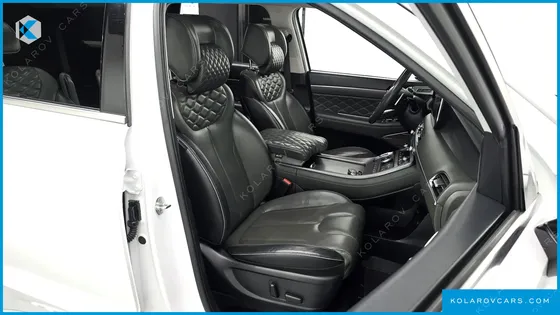 HYUNDAI PALISADE GASOLINE 3.8 4WD