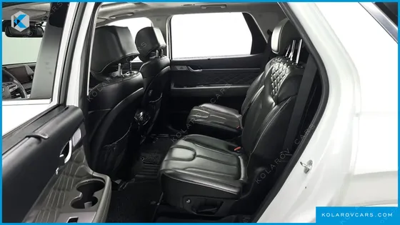 HYUNDAI PALISADE GASOLINE 3.8 4WD