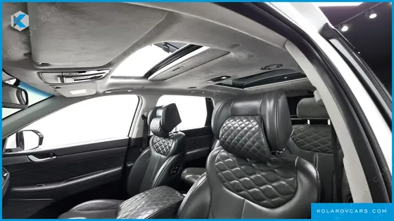 HYUNDAI PALISADE GASOLINE 3.8 4WD