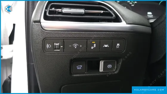HYUNDAI PALISADE GASOLINE 3.8 4WD