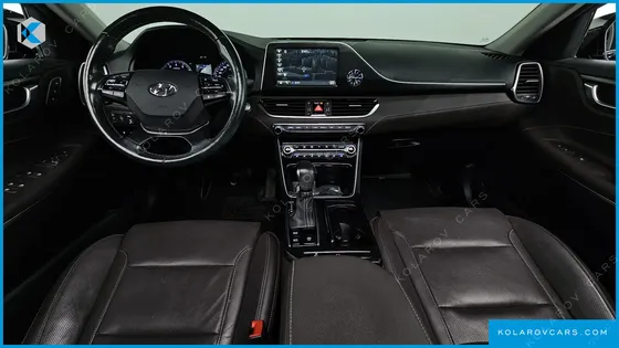 HYUNDAI GRANDEUR 2.4 PREMIUM