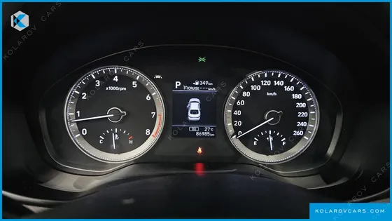 HYUNDAI GRANDEUR 2.4 PREMIUM
