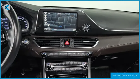 HYUNDAI GRANDEUR 2.4 PREMIUM