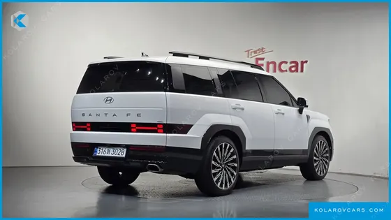 HYUNDAI SANTA FE GASOLINE 2.5T 4WD