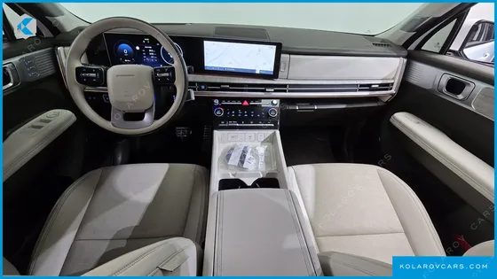 HYUNDAI SANTA FE GASOLINE 2.5T 4WD