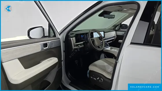 HYUNDAI SANTA FE GASOLINE 2.5T 4WD