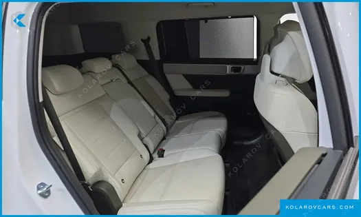 HYUNDAI SANTA FE GASOLINE 2.5T 4WD