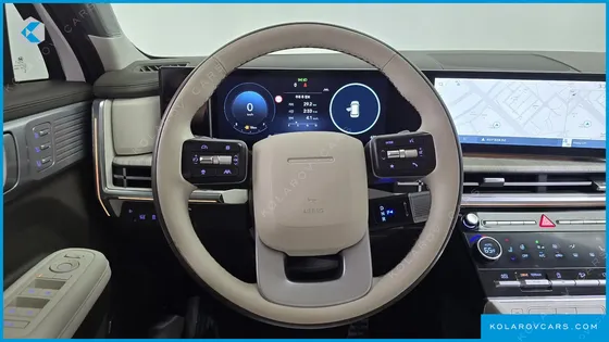 HYUNDAI SANTA FE GASOLINE 2.5T 4WD