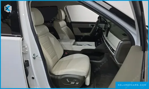 HYUNDAI SANTA FE GASOLINE 2.5T 4WD