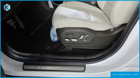 HYUNDAI SANTA FE GASOLINE 2.5T 4WD