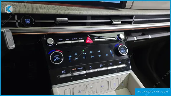 HYUNDAI SANTA FE GASOLINE 2.5T 4WD