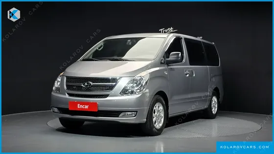 HYUNDAI STAREX 12-SEATER WAGON
