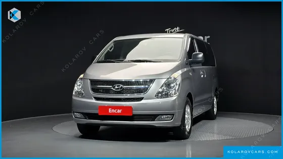 HYUNDAI STAREX 12-SEATER WAGON