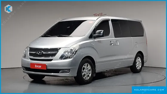 HYUNDAI STAREX 12-SEATER WAGON