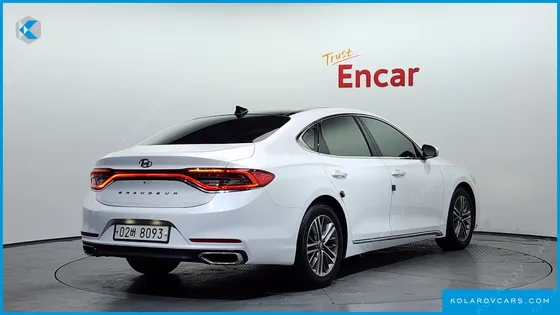 HYUNDAI GRANDEUR 2.4 MODERN