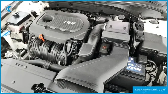 HYUNDAI GRANDEUR 2.4 MODERN