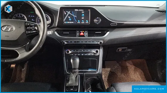 HYUNDAI GRANDEUR 2.4 MODERN