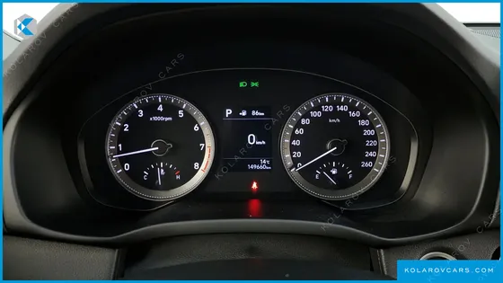 HYUNDAI GRANDEUR 2.4 MODERN