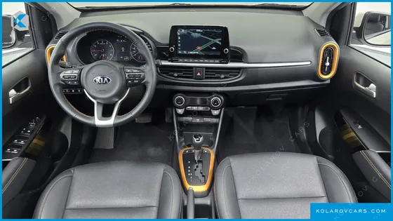 KIA MORNING (PICANTO) SIGNATURE