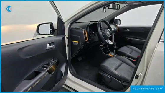 KIA MORNING (PICANTO) SIGNATURE