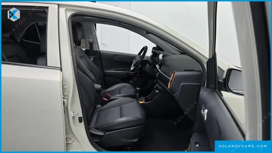 KIA MORNING (PICANTO) SIGNATURE