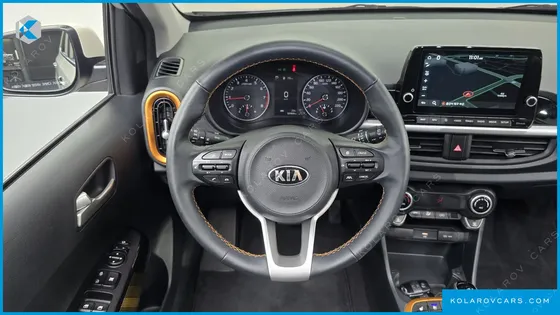 KIA MORNING (PICANTO) SIGNATURE